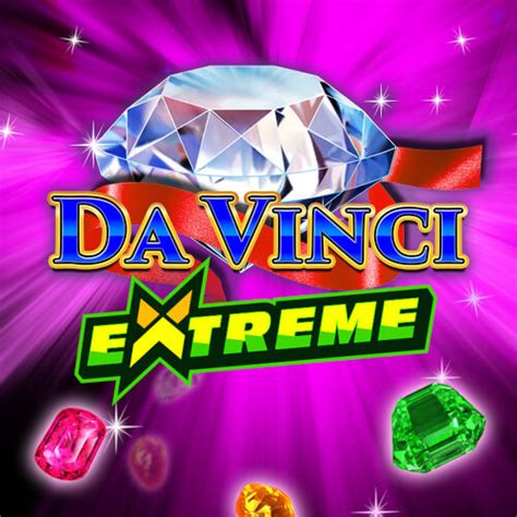 Da Vinci Extreme 888 Casino
